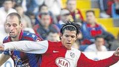 Con Agüero como titular el Atlético siempre gana
