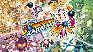 super bomberman collection