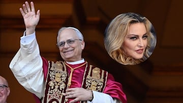 El parentesco lejano entre el Papa León XIV, Madonna y Justin Bieber