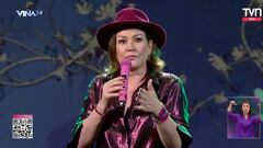 La sincera reflexión de Javiera Contador tras las pifias en el Festival de Viña: “Están en su derecho, pero duele...”