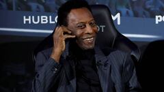 Pelé recovery going well: "I think I'm ready to play again!"