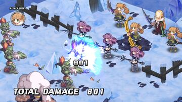 Captura de pantalla - Disgaea D2 (PS3)