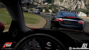[E3] Forza Motorsport 3