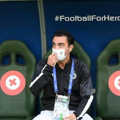 Españoles por el mundo: Xavi Hernández, Rubén de la Barrera, Ángel López...