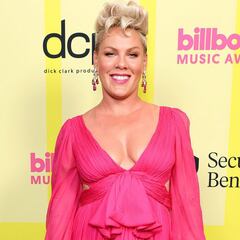 Why Pink says making Lady Marmalade ‘wasn’t fun’