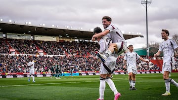 El posible once del Albacete para enfrentarse al Zaragoza