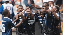 Santa Fe 0-3 Medellín: resumen, resultado y goles