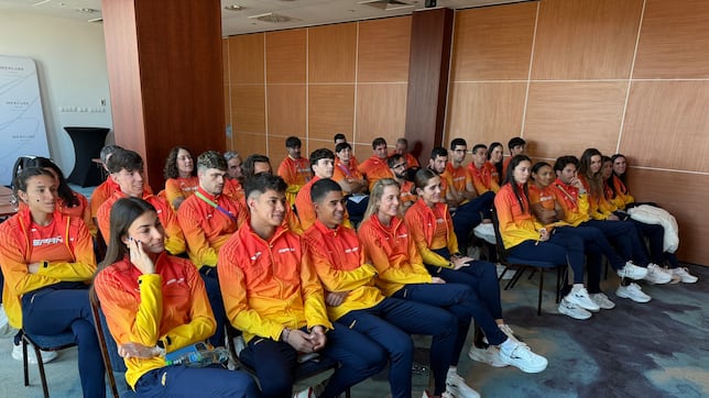 Attaoui, ‘La Moto’ García, Sevilla y Hervás, para abrir boca en Torun