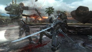 Metal Gear Rising: Revengeance, Impresiones Gamescom