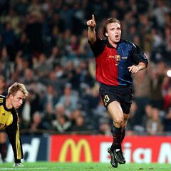 Entrevista a Bolo Zenden: El exjugador habla de Xavi en el Barça, el futuro de Mbappé y Santiago Giménez