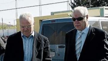 <b>CUMBRE GRANA. </b>Samper se verá las caras con Del Río y García Franco en la capital de España.