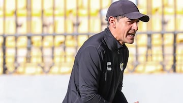 El debut de Barroso desata un conflicto en el fútbol chileno y la ANFP sale al paso