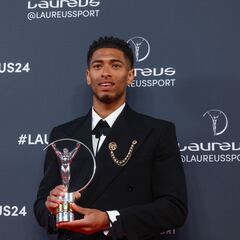 Bellingham: “Las últimas 24 horas han sido maravillosas”