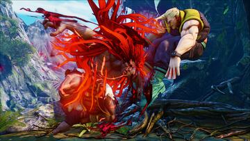 Captura de pantalla - Street Fighter V (PC)