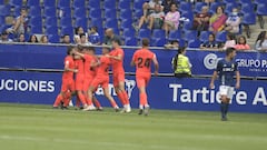 15/08/22 PARTIDO SEGUNDA DIVISION
REAL OVIEDO ANDORRA
GOL PAU CASADESUS 0-1
ALEGRIA