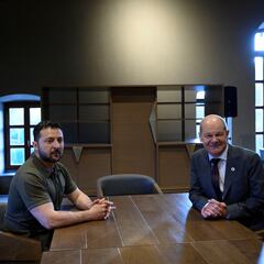 Golpe de Alemania a Rusia