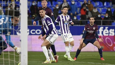 03/12/21 PARTIDO SEGUNDA DIVISION
Huesca - Valladolid