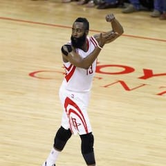 Houston Rockets: el anillo es la única meta para James Harden