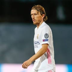 Modric: "¿Renovar? Pase lo que pase, no habrá problemas"