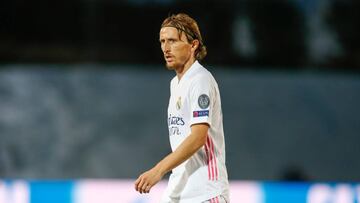 Modric: "¿Renovar? Pase lo que pase, no habrá problemas"