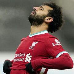 Al Liverpool se le moja la pólvora