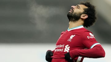 Al Liverpool se le moja la pólvora