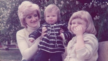 David Beckham celebra su 50 cumplea?os con unas fotos muy familiares