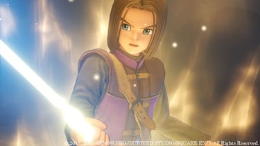 Dragon Quest XI S detalla sus requisitos mínimos y recomendados en PC