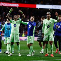 El único equipo de las cinco grandes Ligas en conseguir este registro