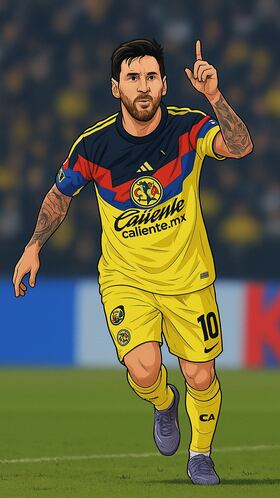 Zendejas, el Messi del América