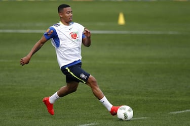Guardiola se entromete en el fichaje de Gabriel Jes¨²s