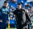 El Zaragoza, a seguir la remontada