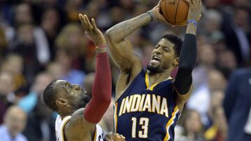 George da otra oportunidad a los Pacers: "Cumpliré mi contrato"