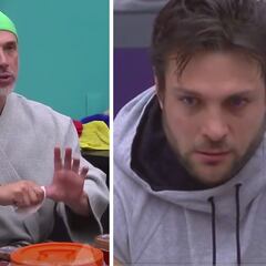 La Casa de los Famosos: Qué pasó con Nicola Porcella y cómo fue la pelea con Sergio Mayer