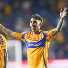 Sufrido triunfo de Tigres ante Mazatlán con abucheos a Pauno incluidos