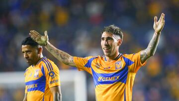 Sufrido triunfo de Tigres ante Mazatlán con abucheos a Pauno incluidos