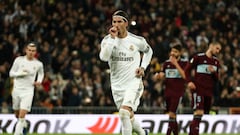 Real Madrid slip up as late Celta equaliser claims Bernabéu point