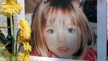 Madeleine McCann habría sido vista "hace tres o cuatro años"