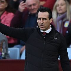 Emery huele a Champions