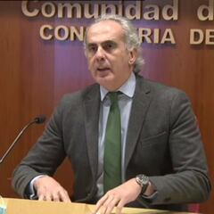 Madrid adelanta el toque de queda