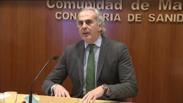 Madrid adelanta el toque de queda