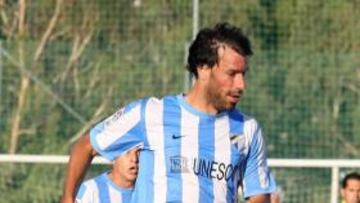 <b>CONTRA SUS EX. </b>Van Nistelrooy pide apoyo.