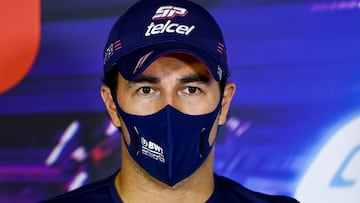 Red Bull decidirá entre Checo Pérez y Albon antes de Navidad