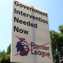 Nervios en la Premier ante el inminente ‘tijeretazo’ del Gobierno