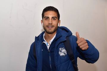-Puebla
-Lobos BUAP
-Chiapas
-Morelia
-Atlas