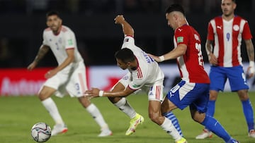 Alexis, Vidal, Bravo y Medel estuvieron a la altura de un partido muy duro. Marcelino N&uacute;&ntilde;ez tambi&eacute;n cumpli&oacute; una buena tarea en una posici&oacute;n inc&oacute;moda.