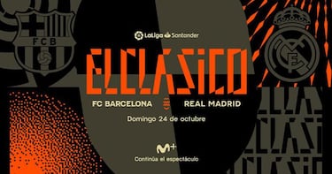 Cómo ver el Barcelona - Real Madrid, El Clásico en móviles Android e iOS y en 4K UHD
