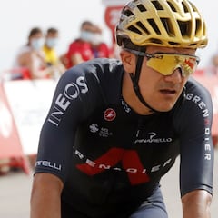 Carapaz correrá la Vuelta a Ecuador tras sus duras críticas