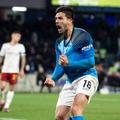 Osi-Gol, Cholito y el Nápoles se va