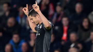 Resumen y goles del PSV-Bayern Múnich de Champions League
